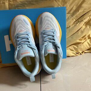 Hoka One One Women's Blue multi Trainers